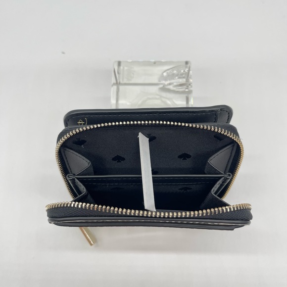 Kate Spade X Disney Minnie Mouse Zip Corner Wallet - Picture 8 of 9